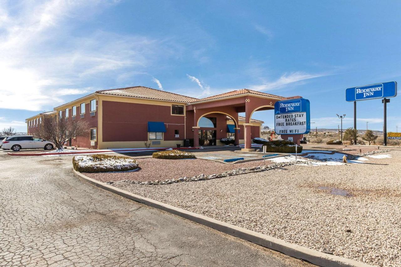 Rodeway Inn Gallup Exteriér fotografie