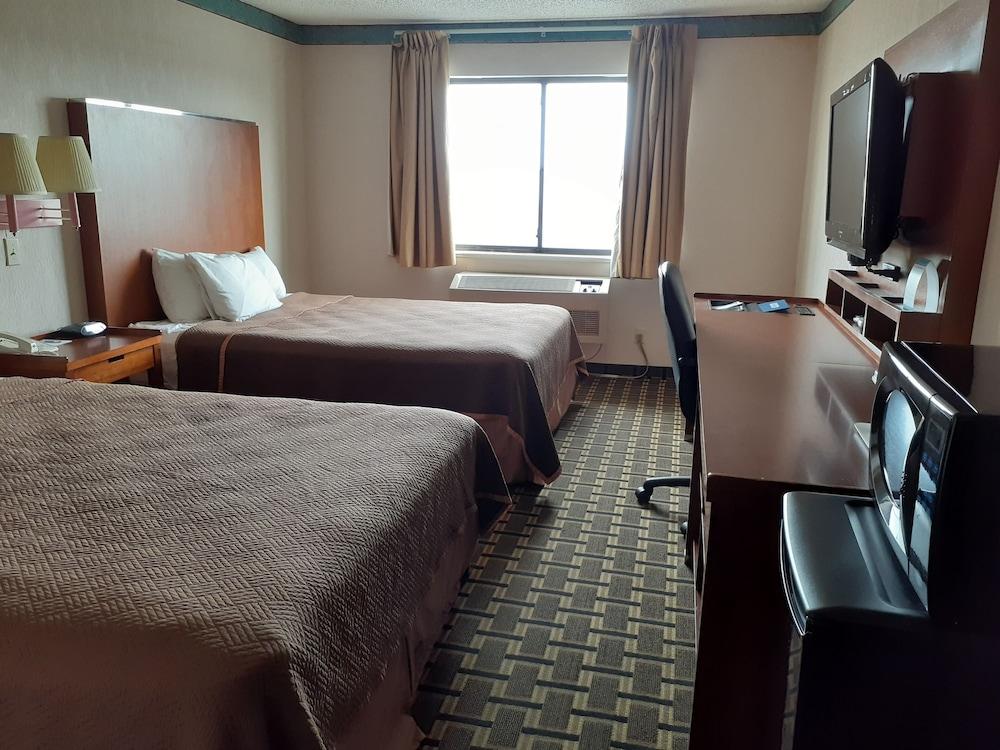Rodeway Inn Gallup Exteriér fotografie