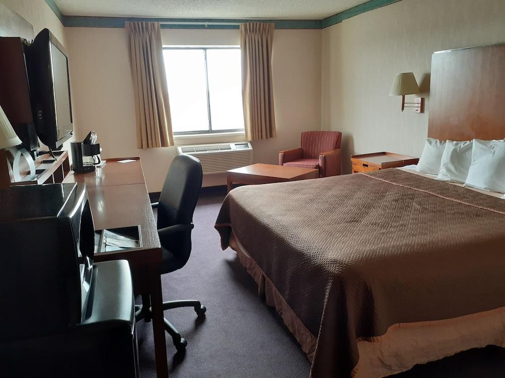 Rodeway Inn Gallup Exteriér fotografie