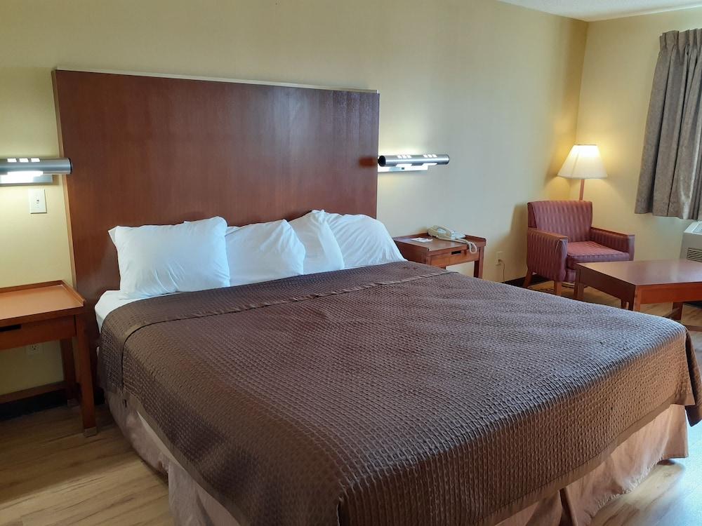 Rodeway Inn Gallup Exteriér fotografie