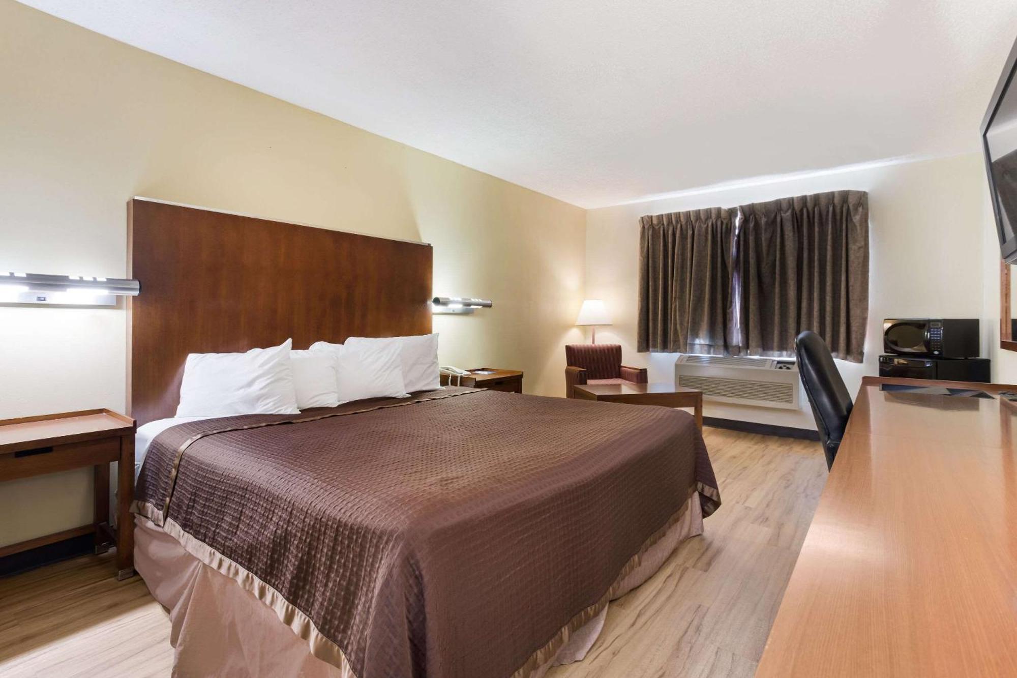 Rodeway Inn Gallup Exteriér fotografie